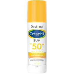 Cetaphil SUN Regulierendes Multi-Schutz-Fluid SPF 50+