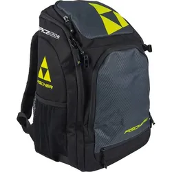 FISCHER Rucksack BOOT/HELMET BACKPACK ALPINE RACE, Schwarz, ONE SIZE