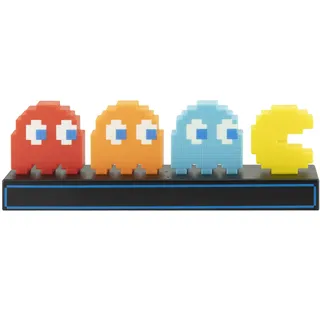 Paladone Products, Nachtlicht, Pac Man and Ghosts Icons Lights