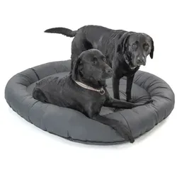 Wallace & Jones orthopädisches Hundebett Bolton grau XL