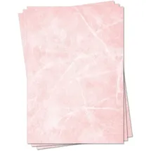 LYSCO Eis Marmor A4 25 g/m2 25 Blatt