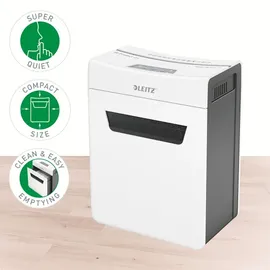 Leitz IQ 4M Protect Premium Weiß