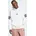 Future Icons Hoodie Weiß XS