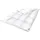 Mayaadi-Home Daunendecke 240x260 cm 70% DAUNEN - 30% FEDERN - 2000 G 100% Natur Bettdecke,