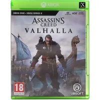 Ubisoft Assassin's Creed: Valhalla