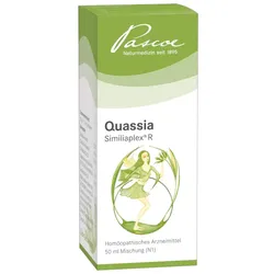 Quassia Similiaplex Mischung 50 ml Mischung