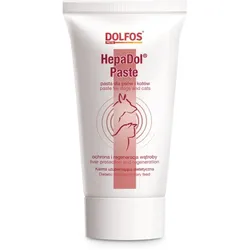 DOLFOS Dolvit HepaDol Paste 50g zur Unterstützung der Leber