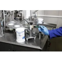 AL-H Hochleistungsfett | lebensmittelechtes Hochtemperaturfett | 25 kg | gelblich, transparent