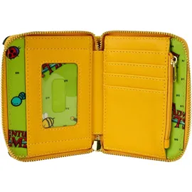 Funko Adventure Time Jake Geldbörse gelb