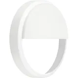 Philips Lighting Halb-Abdeckung WL140ZHalfmoonRingWH