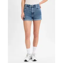 Noisy May Jeansshorts Blau XL