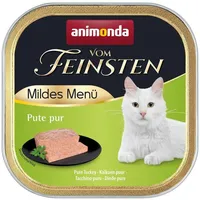 Animonda Mildes Menü Pute Pur 32 x 100 g