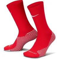 Nike Strike Fußball-Crew-Socken University Red/White 38-42