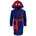 SpiderMan Bademantel Kuscheliger Morgenmantel Polyester Kapuze Bindegürtel Bindegürtel extra weich und vielseitig eimsetzbar 122/128