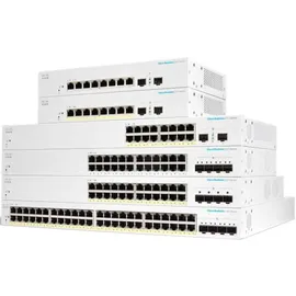 Cisco Business CBS220-48FP-4X (52 Ports)