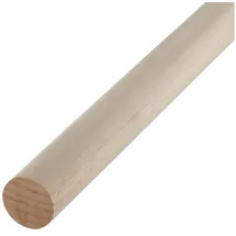 SOTech Kleiderstange Ø30 x 5,0 x 0,0 cm Braun