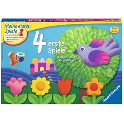 Ravensburger Spiel 4 erste Spiele