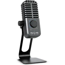 IK Multimedia iRig Stream Mic Pro, Mikrofon