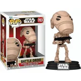 Funko Pop! Star Wars: Episode 1 The Phantom Menace Anniversary - Battle Droid (76016)