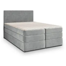 masseno FELBIO 160 x 200 cm H2 Hellgrau