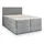 masseno FELBIO 160 x 200 cm H2 Hellgrau