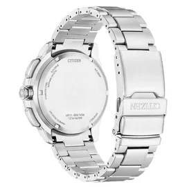 Citizen Promaster Marine Quarz Edelstahl 42,4 mm JV3001-53E