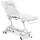 Physa Massageliege 3 Motoren 200 kg weiß Massagebank Therapieliege Massagetisch 250 Weiss
