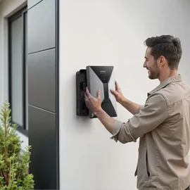 Anker SOLIX V1 22 kW ohne Kabel Steckdosen-Version Schwarz