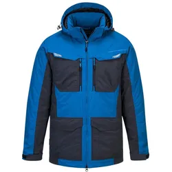 Portwest  WX3 Winterjacke in Blau, Gr. S