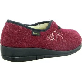 Fischer Markenschuh Dora Damen Rot 38