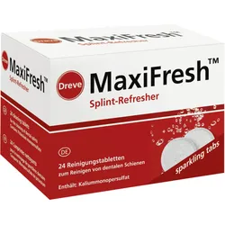 MaxiFresh Reinigungstabletten