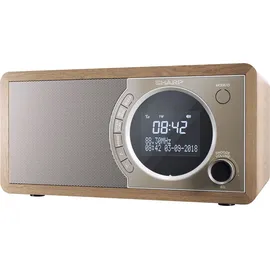 Sharp DR-450 braun