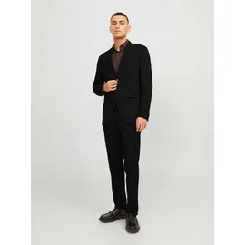 JACK & JONES Franco Blazer Black / Super Slim Fit 56