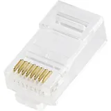 MicroConnect Modular Connector RJ45 Cat6, UTP 100pcs (CON6UTP)