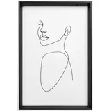 walther design Silhouette Bilderrahmen schwarz 13x18 cm 1 St.
