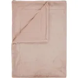 Essenza Furry Plaid 150 x 200 cm Rosa