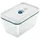 Zwilling Fresh & Save Vakuumbox, Größe L, Glas, mit Vakuum-Deckel, Blau-La Mer