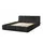 Konsimo AERI 200 x 200 cm Modern Schwarz