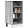 vidaXL Unterschrank Riga 40 x 44,5 x 81,5 cm Grau