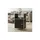 Floordirekt Concept Epure MK-040 Regal 40 x 40 x 65 cm Schwarz