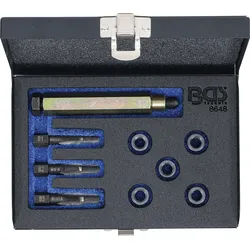 BGS 8648 Reparatursatz für Glühkerzengewinde M9 x 1,0mm