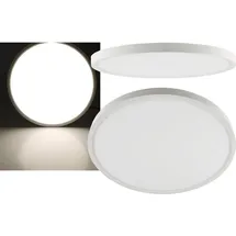 ChiliTec Santano 1 40 cm weiß Kunststoff