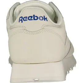 Reebok Classic Leather Chalk / Vector Blue / Vector Red 43