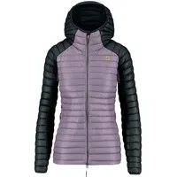 Karpos Alagna Down Jacke - Lavender / Woodland Gray - XS