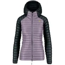 Karpos Alagna Down Jacke - Lavender / Woodland Gray - XS