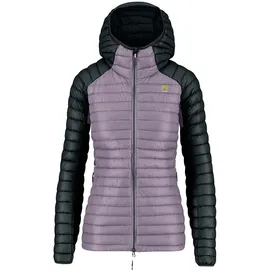 Karpos Alagna Down Jacke - Lavender / Woodland Gray - XS