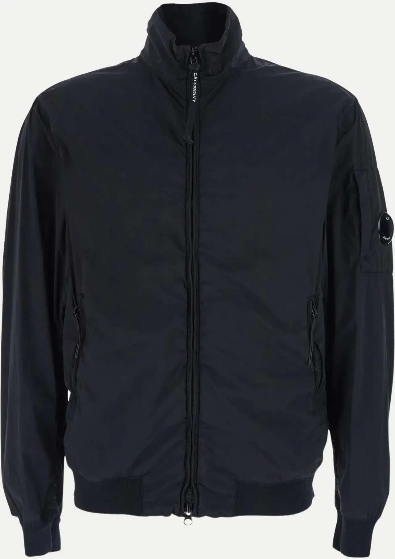 Kapuzenjacke aus Nycra-R Schwarz 3XL
