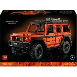 LEGO Technic Mercedes-Benz G 500 Proffessional Line 42177