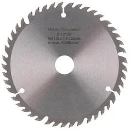 Makita Sägeblatt 136x1,4x20, 45Z EFFICUT Holz