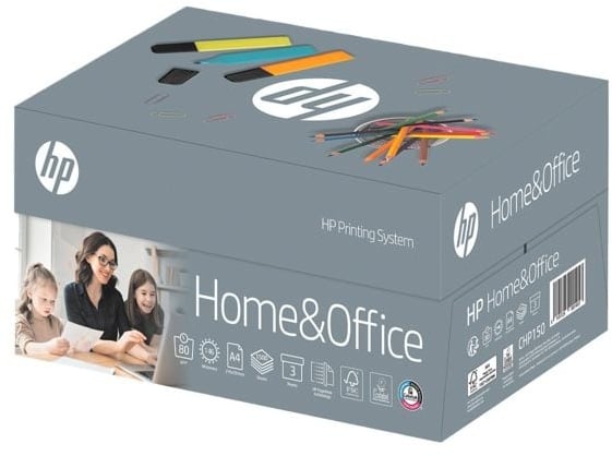 1 Box (3x 500 Blatt) Multifunktionales Druckerpapier »HP Home & Office« weiß, HP